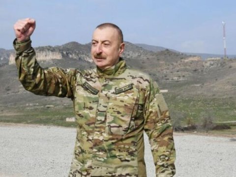 Prezidentdən 26 İyun PAYLAŞIMI