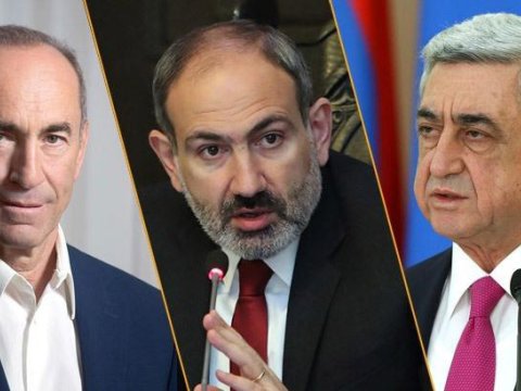 Köçəryanla Sarkisyanı Bakıya təhvil verməsən... - Deputatdan Paşinyana XƏBƏRDARLIQ