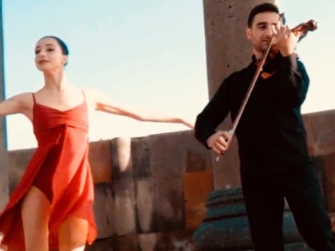 Notlar içindəki yalan: “Vaqarşabat rəqsi” - Bir oğurluğun izi ilə - VİDEO