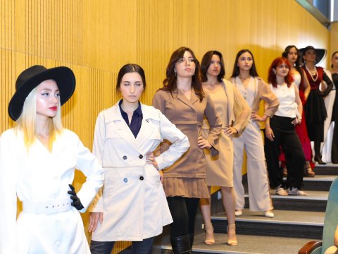 UNEC-də yenilik: Dizayn təhsilində təzə mərhələ