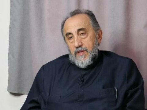 Paşinyan daha bir erməni keşişi cəzalandırır