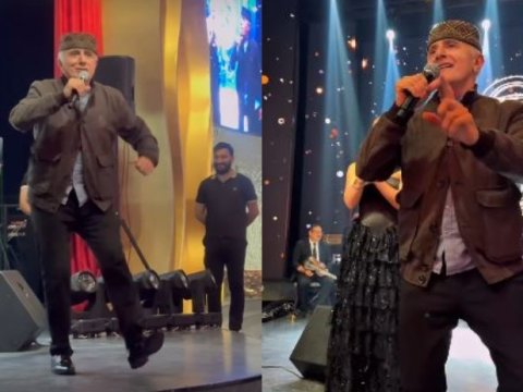 Alim Qasımov tənqidlərə cavab verdi