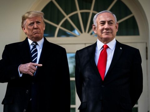 Trampla Netanyahu razılığa gəldi - Qəzzada döyüşlər dayandırılır