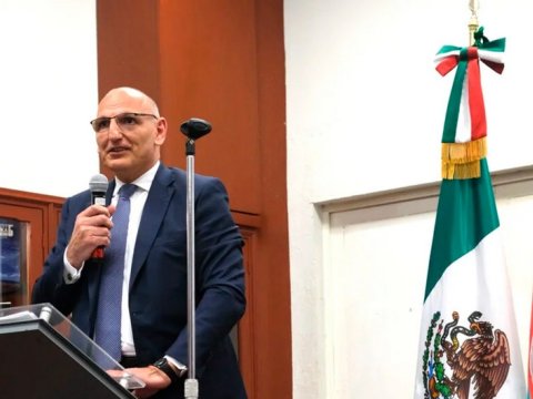 Cənubi Qafqaz həm çağırışlar, həm də imkanlarla üzləşir - Əmirbəyov