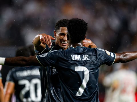 Klublararası dünya çempionatında 1/8 final cütləri