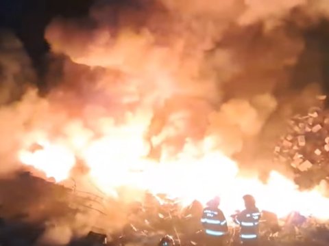 Partlayış “Azərbaycanfilm”ə nə qədər ziyan vurub? - Rəsmi AÇIQLAMA