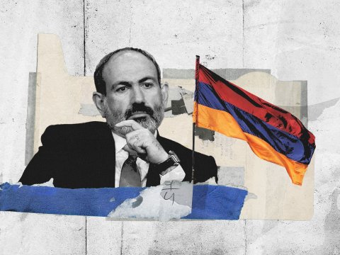 Ermənistanda çevriliş qalmaqalı - Paşinyan üç cəbhədə mübarizəyə BAŞLADI