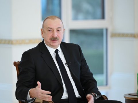 İlham Əliyev İran-İsrail müharibəsindən danışdı