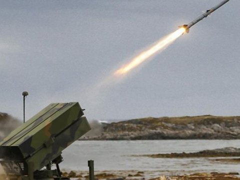 Rusiya Samarı&nbsp;vurdu - Ölənlər var