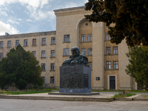 “Azərbaycanfilm” partlayışla bağlı məlumat yaydı