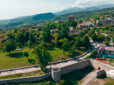 "AnewZ"&nbsp;Şuşanın turizm potensialı haqqında süjet hazırladı