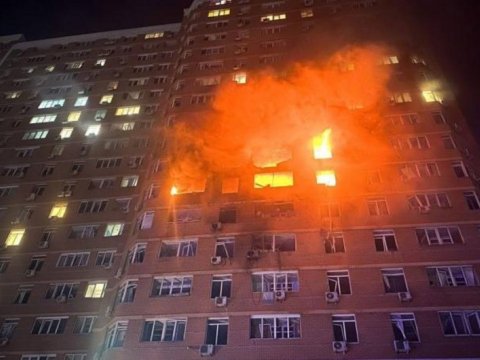 Rusiyadan Odessaya hücum - Ölən və yaralananlar&nbsp;var