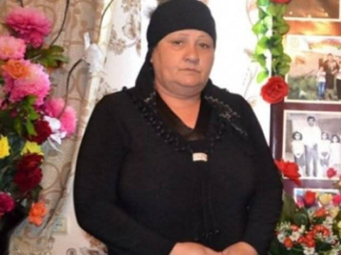 Şəhid&nbsp;anası vəfat etdi - FOTO