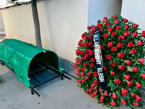 Rusiyada öldürülən azərbaycanlıların nəşləri vətənə gətiriləcək - XİN