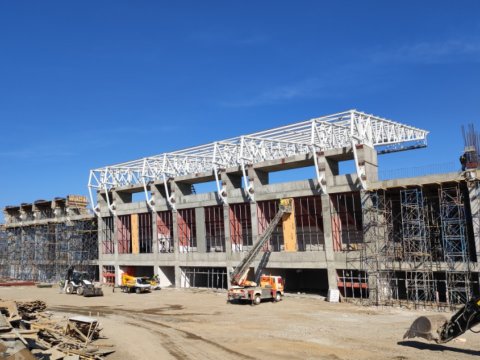 Gəncədə fəhlə iş vaxtı öldü