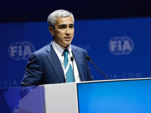 Prezidentin köməkçisi FIA Senatına üzv seçildi