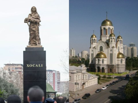 Yekaterinburq, yeni Xocalı&nbsp;
