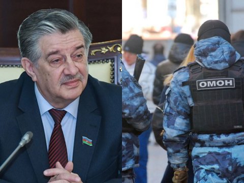 Azərbaycandakı Rus İcması Yekaterinburq qətliamından məlumatsızdır 