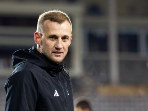 Maksim Medvedev baş məşqçi oldu