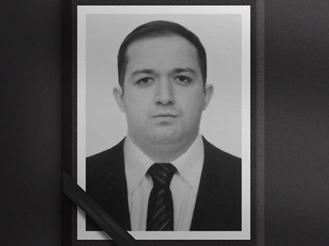 Kanalizasiyaya düşən Cümşüd bu şirkətin əməkdaşı imiş