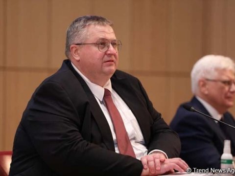 Rusiya baş nazirinin müavininin&nbsp;Azərbaycana səfəri LƏĞV EDİLDİ