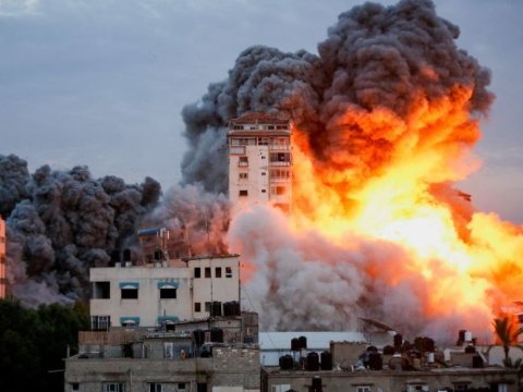 HƏMAS-ın qurucularından biri öldürüldü