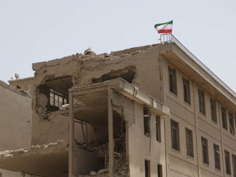 İsrailin zərbəsi&nbsp;- İranın Evin həbsxanasında&nbsp;71 nəfər öldü