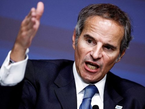 İran aylar ərzində uranın zənginləşdirilməsini bərpa edə bilər -&nbsp;Qrossi