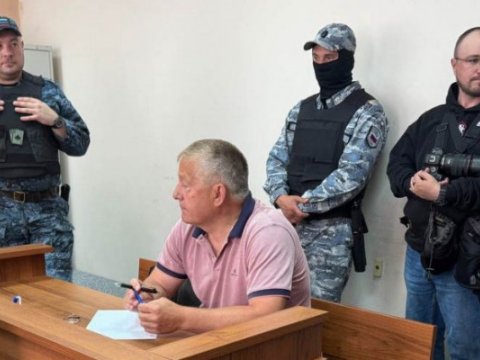 Yekaterinburqda&nbsp;azərbaycanlıların məhkəməsi: Məzahir Səfərov həbs edildi