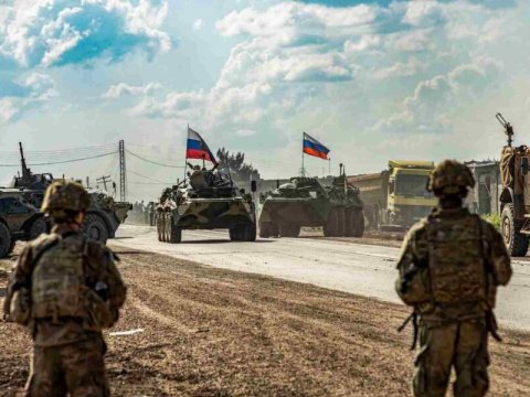 Rusiyanın yay hücumu uğursuzluğa düçar olur