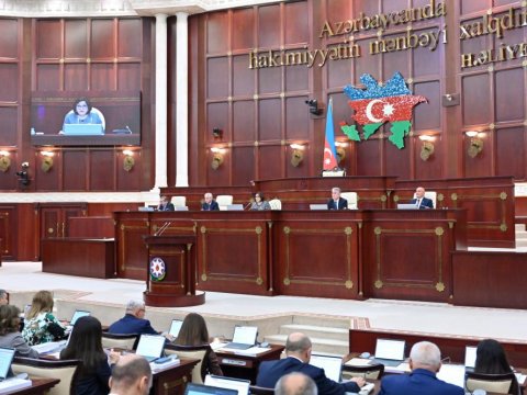 Deputatlarımız Moskvada keçiriləcək iclasa GETMƏYƏCƏK