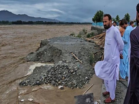 Pakistanda güclü yağışlar - 38 nəfər öldü