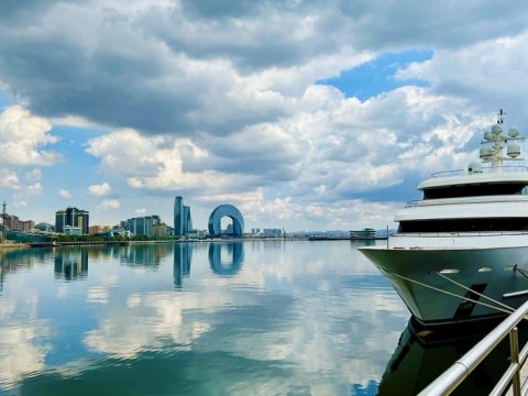 Xəzərdən meyit tapıldı 