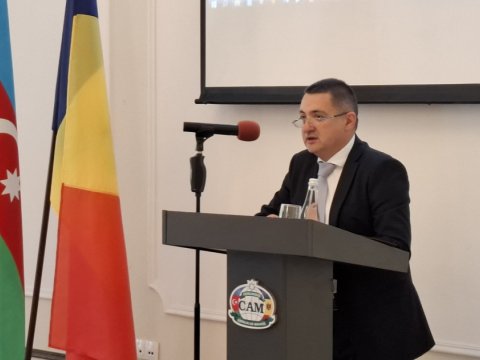 "Yekaterinburqdakı vəhşilik hallarını qəti şəkildə pisləyirik"