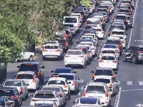 Hazırda yollarda TIXAC var