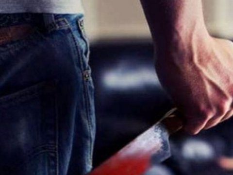 Qayınatasını öldürən kürəkən TUTULDU