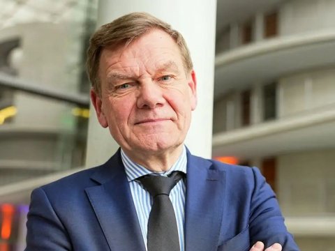 Almaniya XİN başçısı Kiyevə GETDİ