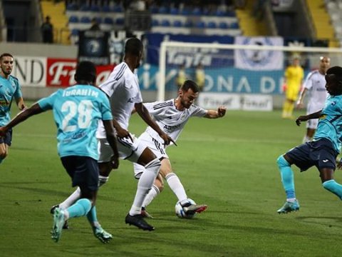 &ldquo;Qarabağ&rdquo; &ldquo;Zirə&rdquo;yə qarşı