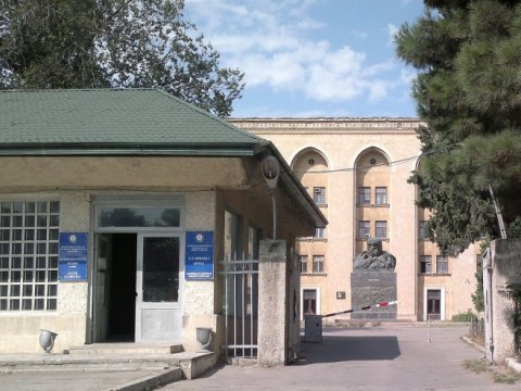 Kinostudiyadakı partlayışla bağlı cinayət işi AÇILDI