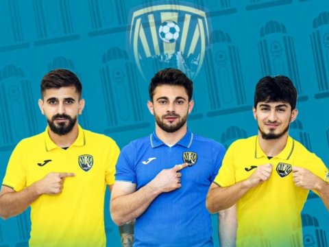 &ldquo;Kəpəz&rdquo; daha üç futbolçu ilə VİDALAŞDI