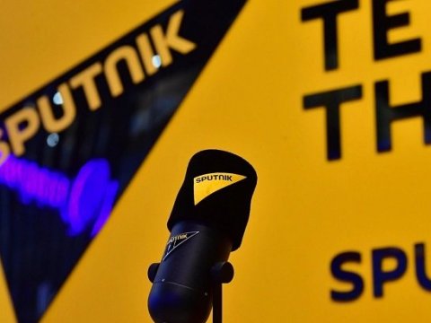 “Sputnik-Azərbaycan”ın ofisində əməliyyat keçirilir