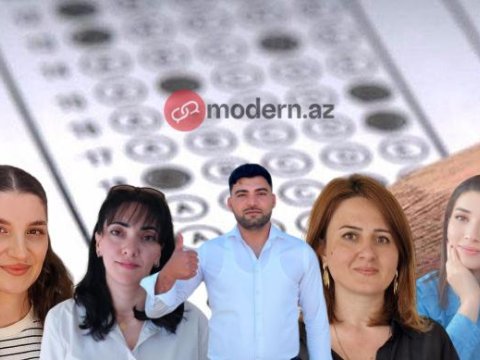 Sertifikasiyada 60 bal toplayanların TAM SİYAHISI