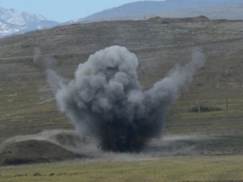 Minatəmizləmə işləri nə yerdədir? - Vətəndaşlara müraciət