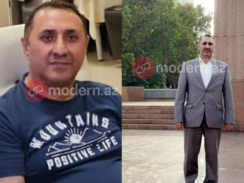 Yekaterinburqda öldürülən qardaşların nəşi təhvil verildi - GÖRÜNTÜLƏR