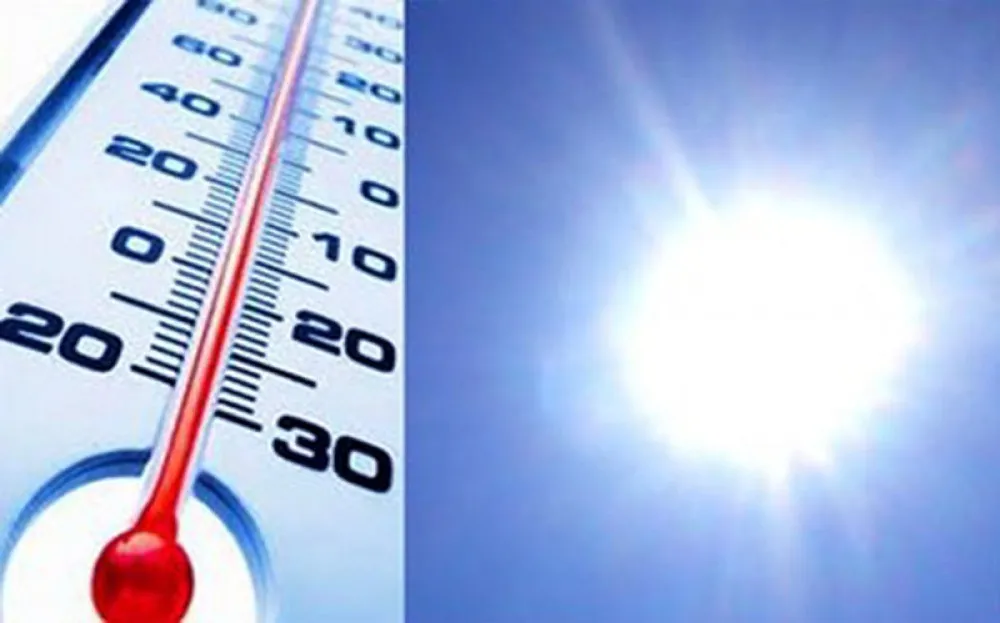 İyulun hava proqnozu - 40 dərəcə isti....