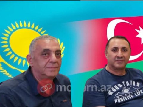 Qazaxıstanlı həmkarlarımız da Rusiyadan narahatlıqlarını bildirirlər - DEPUTAT