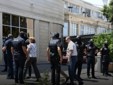 Eks-nazir Bakıda saxlanılan Rusiya agentlərindən danışdı: Trollar ola bilər