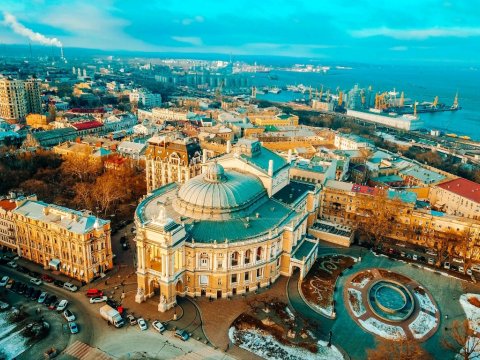 Rusiyanın növbəti hədəfi Odessadır