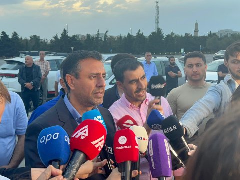 Rusiya ağlabatan bəhanə belə gətirə bilmir - Seyfəddin Hüseynli