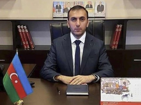 Regional İdarənin rəisi işdən çıxdı